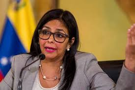 Venesuela vitse-prezidenti: