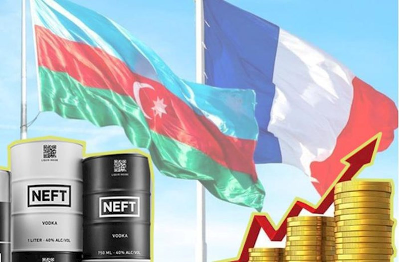 Fransa Azərbaycandan neft idxalını artırıb