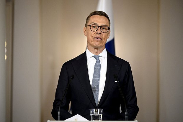 Finlandiya lideri: Rusiya-Ukrayna arasında sülh yaxınlaşır