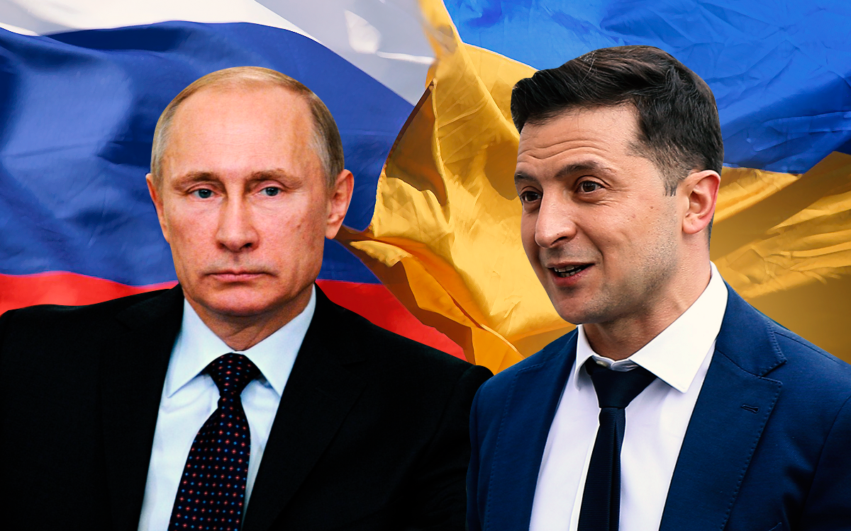 Politico: Ukrayna sülh danışıqlarında təşəbbüs Putinin əlindədir