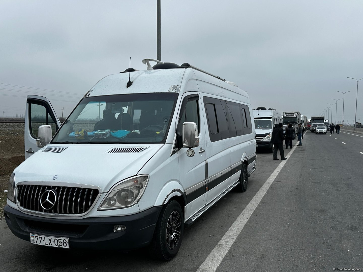 Növbəti köç Ağdərə və Xocalı rayonlarının kəndlərinə çatıb