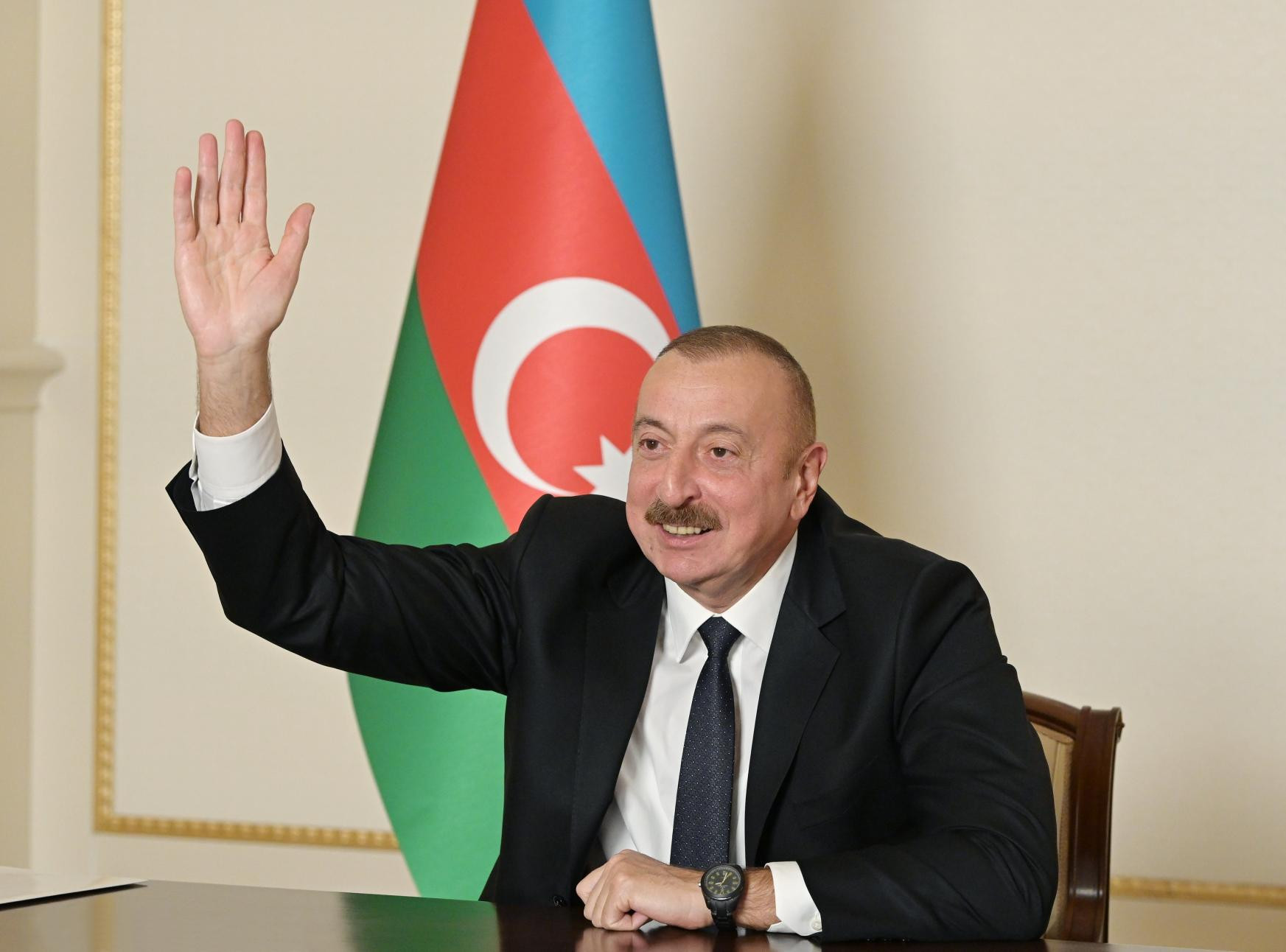 Prezident İlham Əliyev: