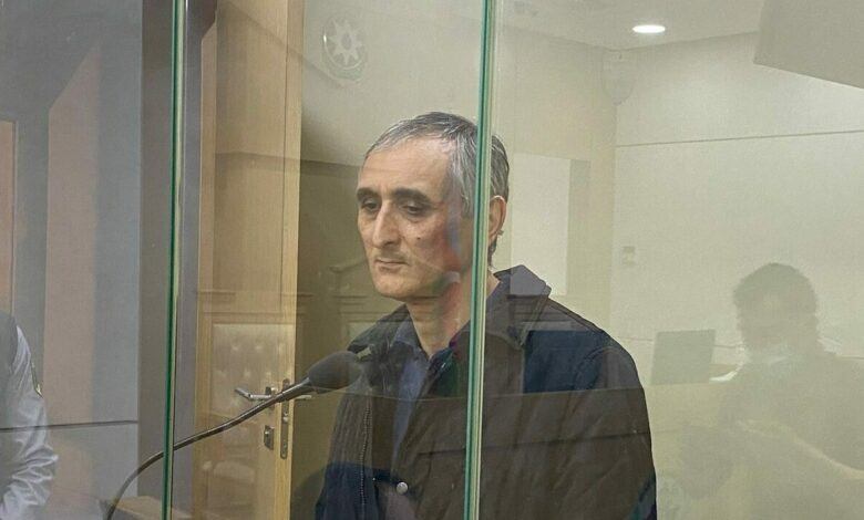 İlkin Süleymanovun kassasiya şikayəti təmin edilməyib