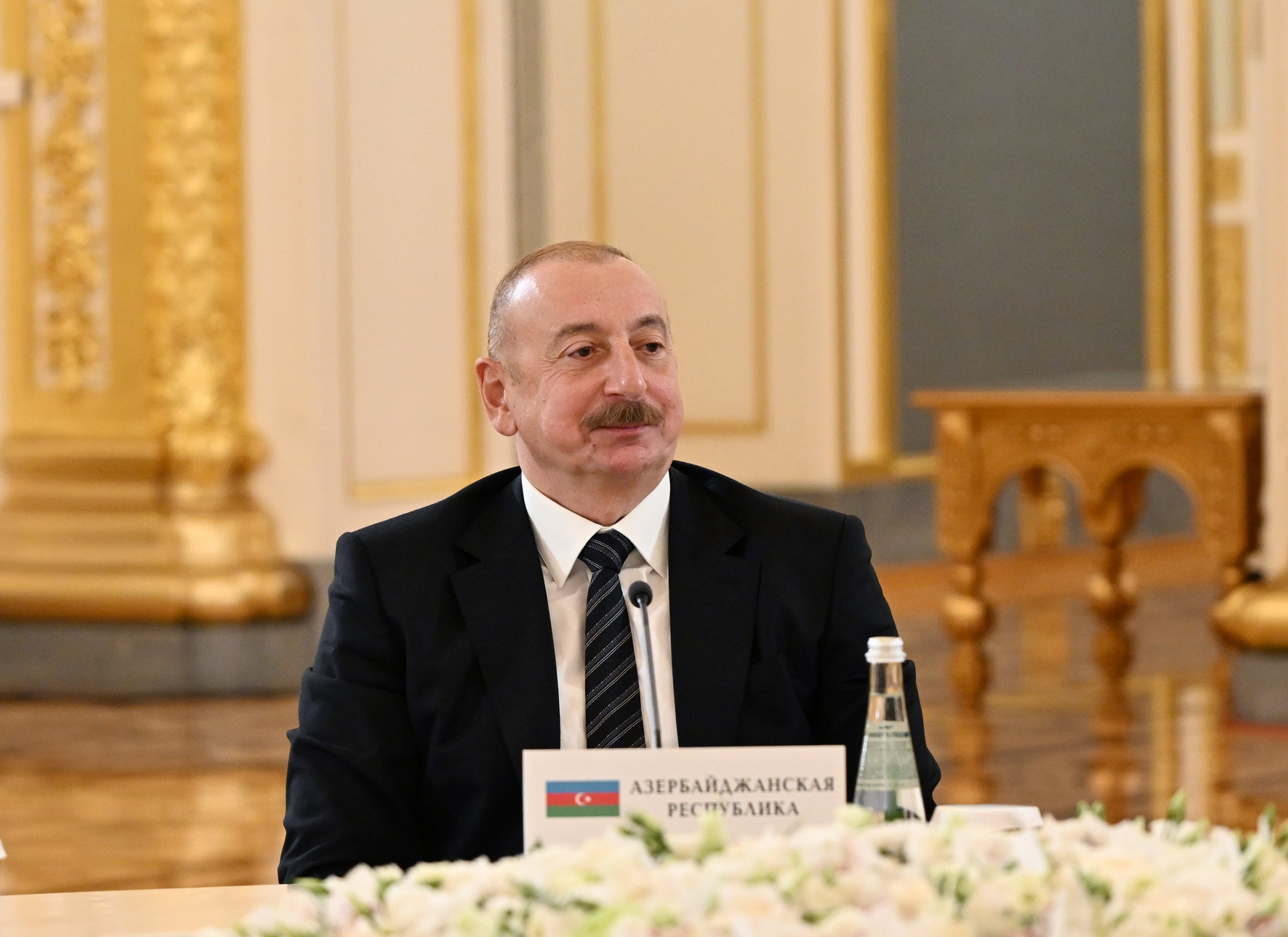 Azərbaycan lideri MDB dövlət başçılarının iclasına niyə qatılmadı?-