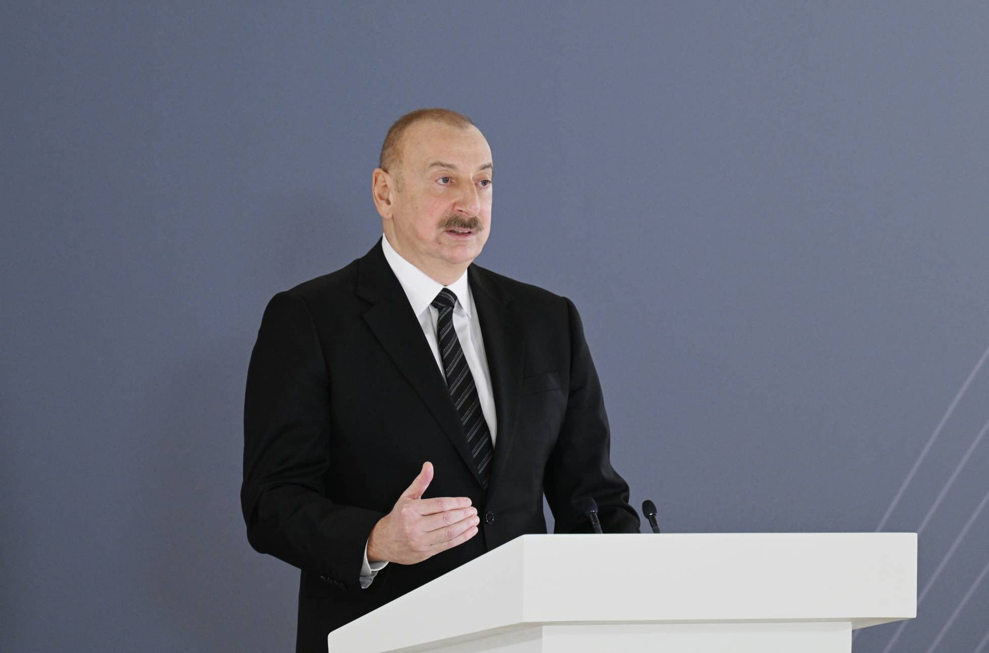 Prezident İlham Əliyev müstəqil Azərbaycanın memarıdır -