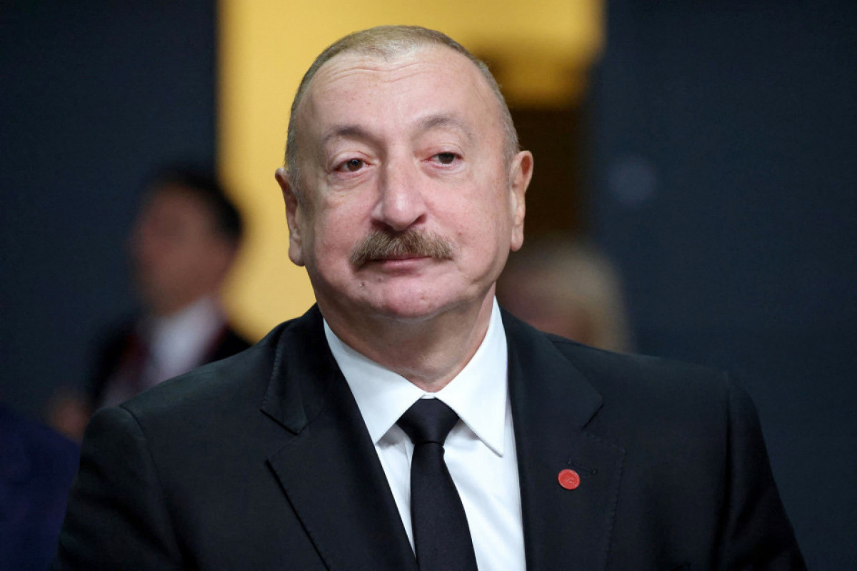 Hər bir azərbaycanlının Prezidenti