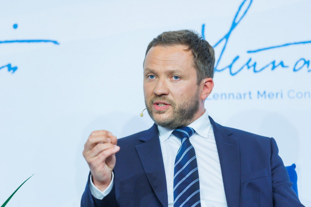 Estoniya XİN rəhbəri Rusiyanı hədələyib