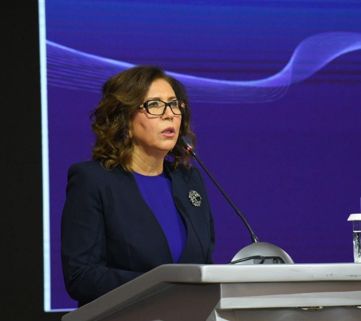 Bahar Muradova uşaqların rəqəmsal təhlükəsizliyinə diqqət çəkdi