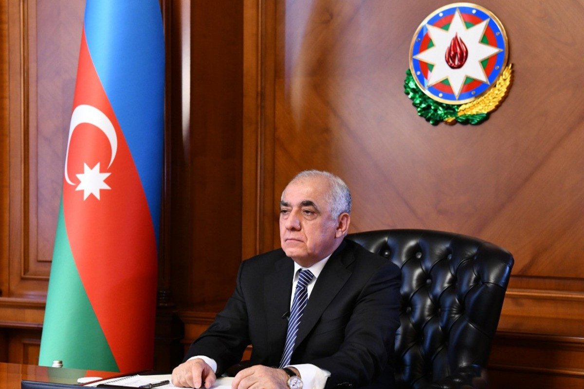 Baş nazir: