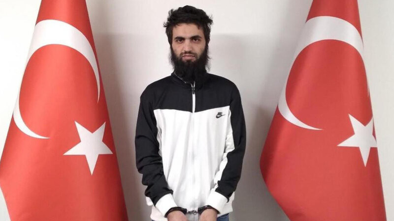 Türkiyə kəşfiyyatı İŞİD-in liderlərindən birini ələ keçirib