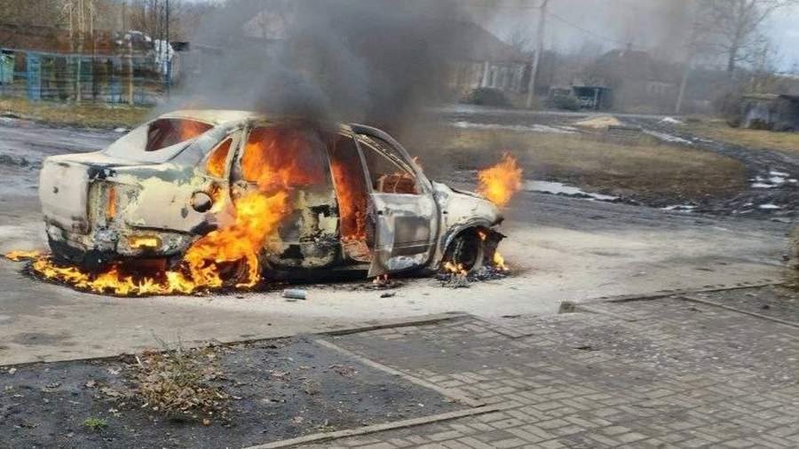 Belqorod vilayətində dron hücumu: ölənlər və yaralılar var