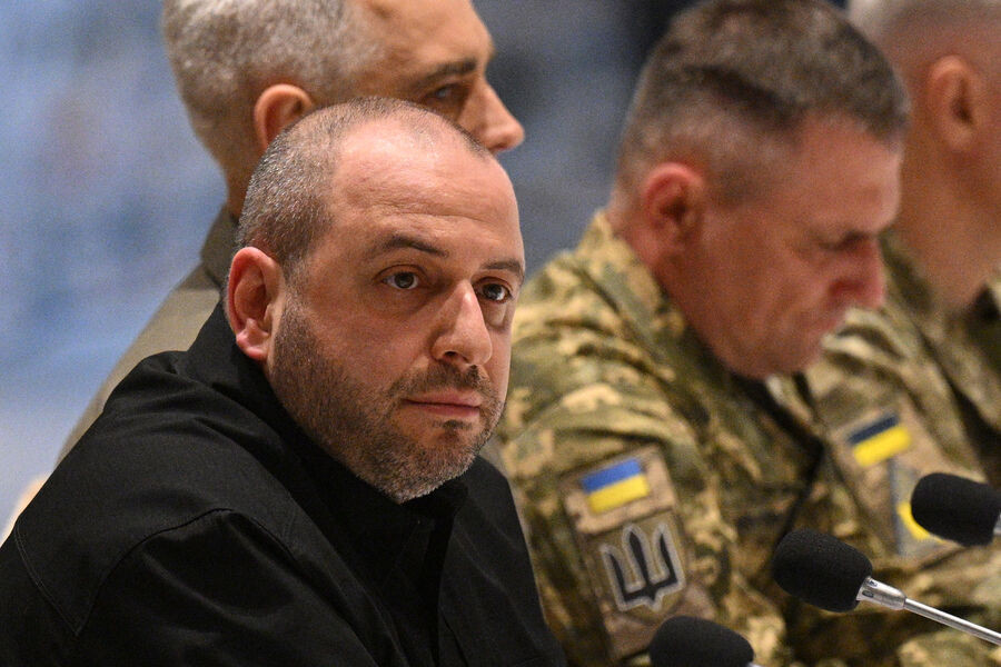 Rüstəm Umerov Kiyevə qayıdıb