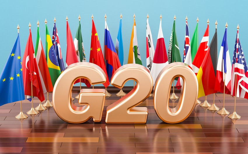 Qazaxıstan və Özbəkistan liderləri G20 sammitinə dəvət olunub