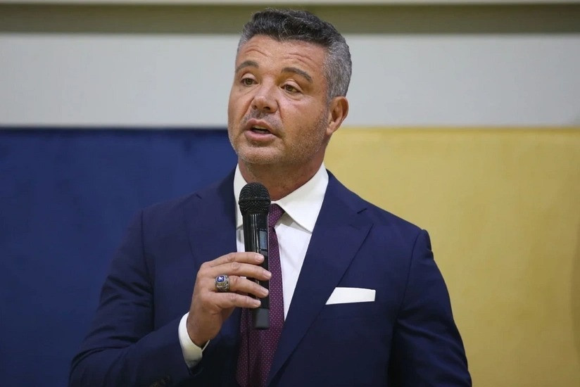 “Fənərbağça”nın prezidenti narkotik işi üzrə saxlanılıb