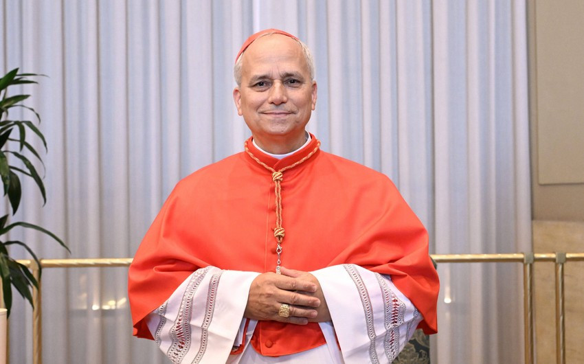 Roma Papasının Azərbaycana səfəri gündəmdədir