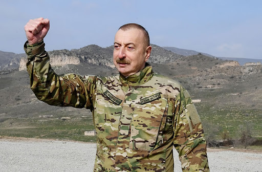 Polkovnik: Ali Baş Komandan, üstəgəl güclü ordu quruculuğu qələbəyə bərabərdir