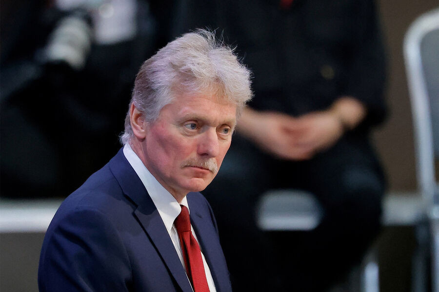 Peskov: