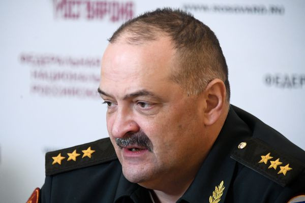 Dağıstanın Şamil rayonunun icra başçısının müavini sərhəd bölgəsində həlak olub