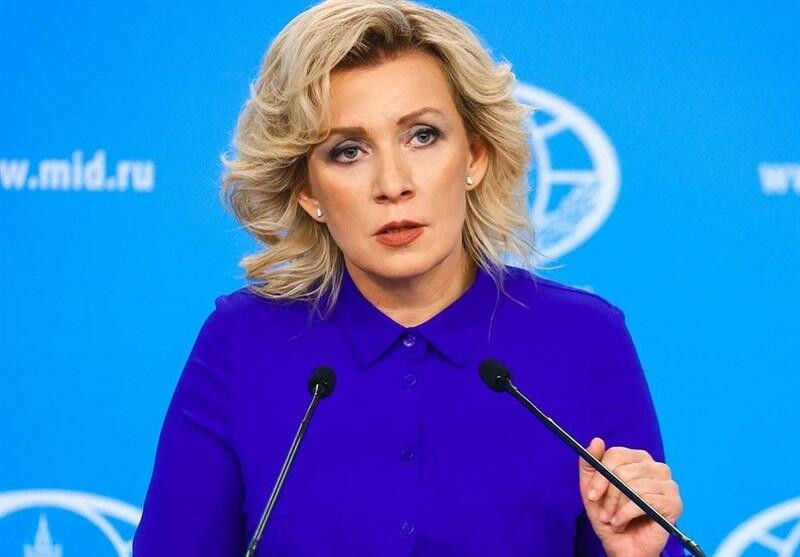 Zaxarova 2026-cı ildə Ukraynada ümumi səfərbərlik elan etdi
