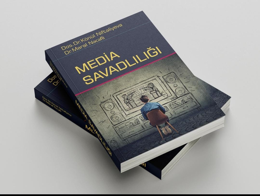 Jurnalistika sahəsinə dair yeni kitab nəşr olunub