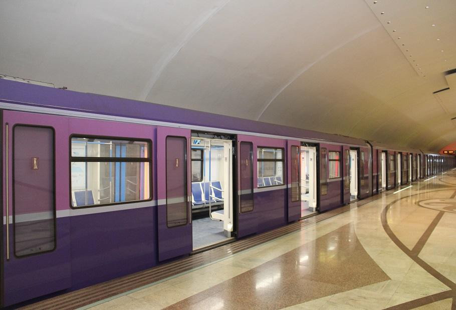 Bakı Metropoliteni bayram günləri gecə saat 2-yə qədər işləyəcək