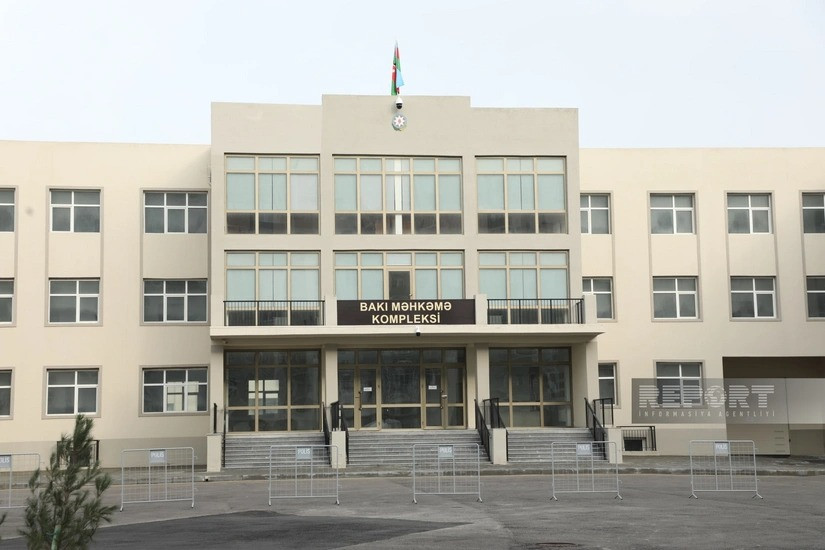 Davit İşxanyan Ermənistan məhkəməsində son sözünü deyir
