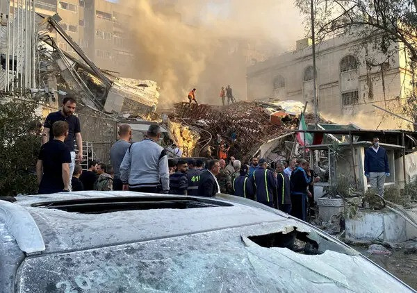 İsrailin Livanda PUA zərbəsi nəticəsində İranın “Qüds Qüvvələri”nin zabiti öldürülüb