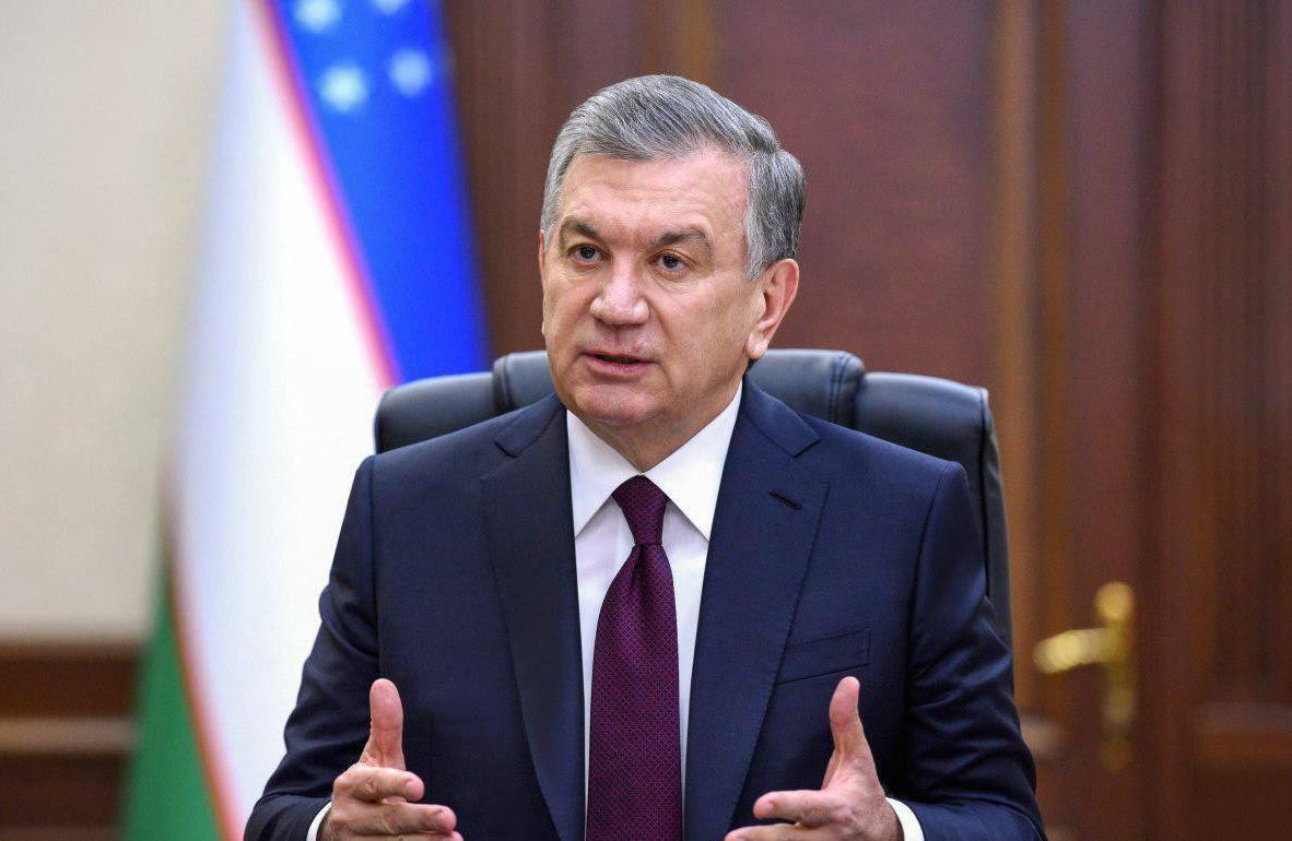 Özbəkistan prezidenti Mirziyoyev: Azərbaycanın Mərkəzi Asiya formatına daxil edilməsi tarixi qərardır