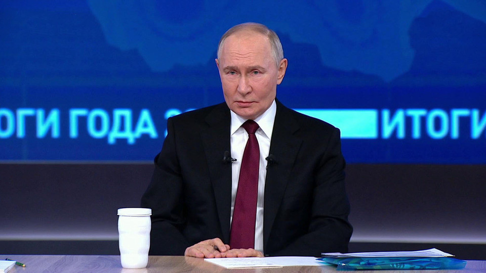 Putin ABŞ-nin Ukrayna üzrə mövqeyini dəyişməsini “zəiflik” adlandırıb
