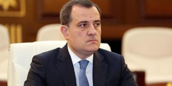 Ceyhun Bayramov: Ermənistan tərəfi Zəngəzur layihəsi ilə bağlı işlərin getdiyini bildirib