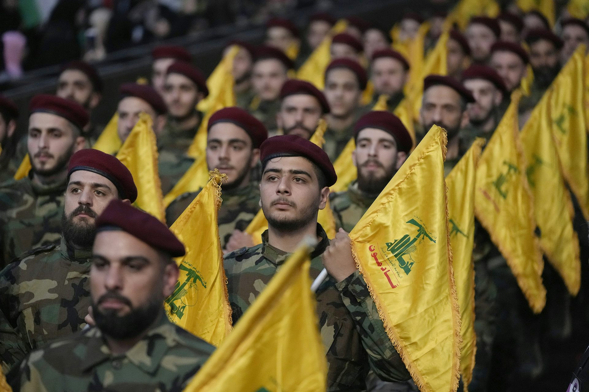 "Hizbullah" üzvü: Döyüşçülərin 70 faizi İsraillə əməkdaşlıq edir