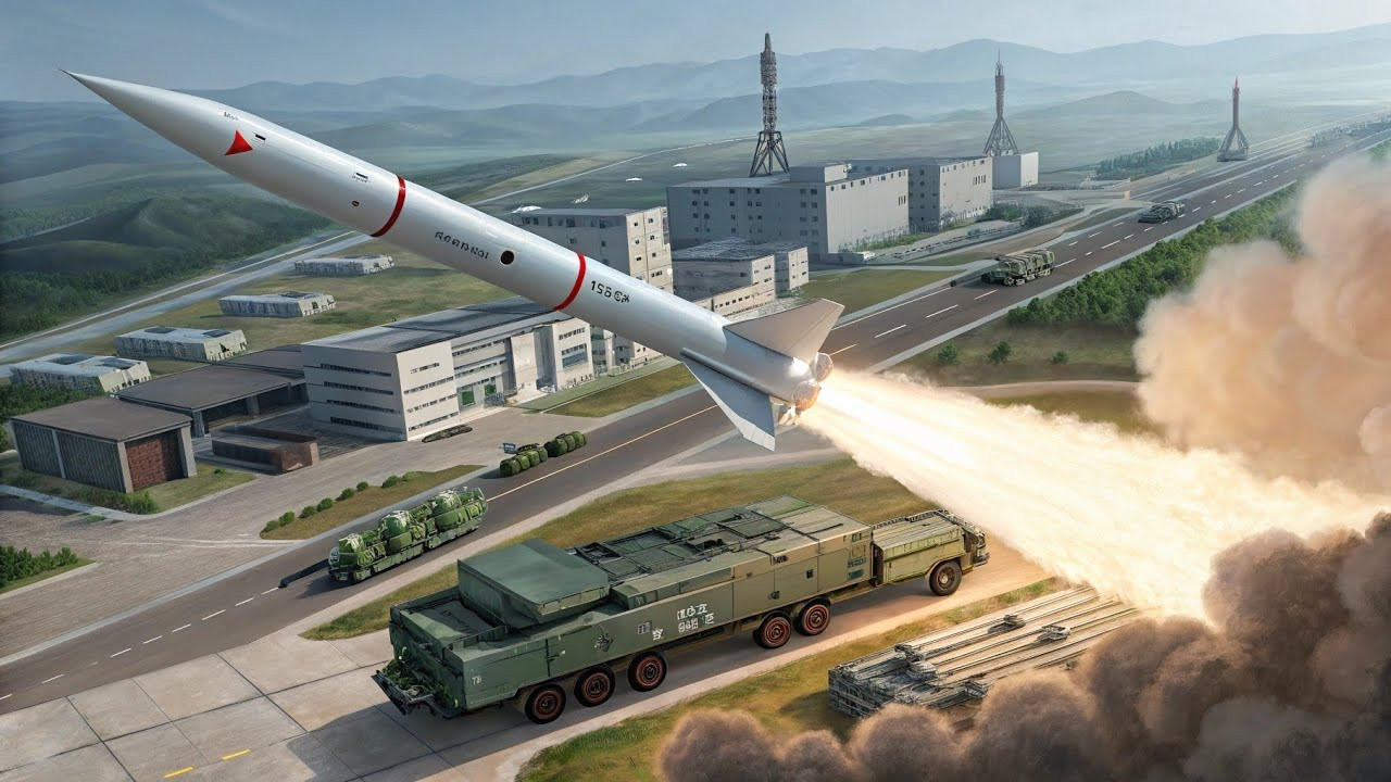 Çin DF-27A hipersəs raketini uğurla sınaqdan keçirib
