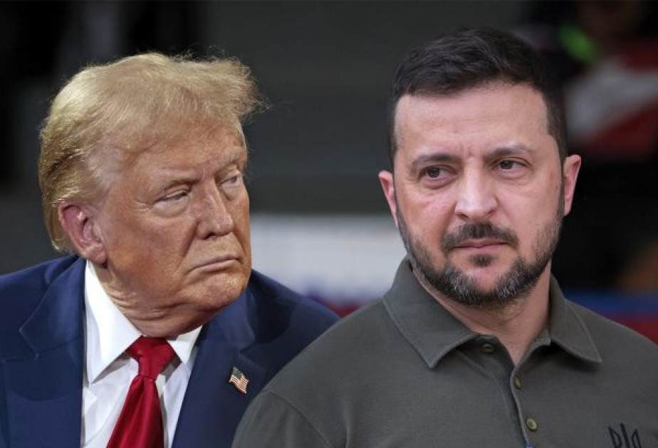 Zelenski və Tramp Floridada görüşəcək: