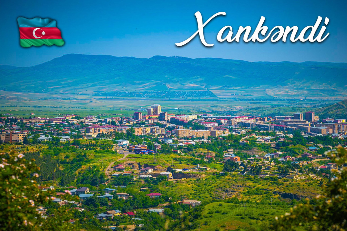 Xankəndi illərin göz yaşından sonra yenidən Azərbaycanla ədalət yolunda...