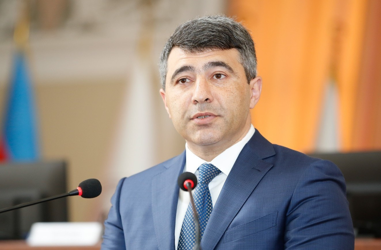 Vəkillər Kollegiyası Ali Məhkəmənin sədrini təltif edib