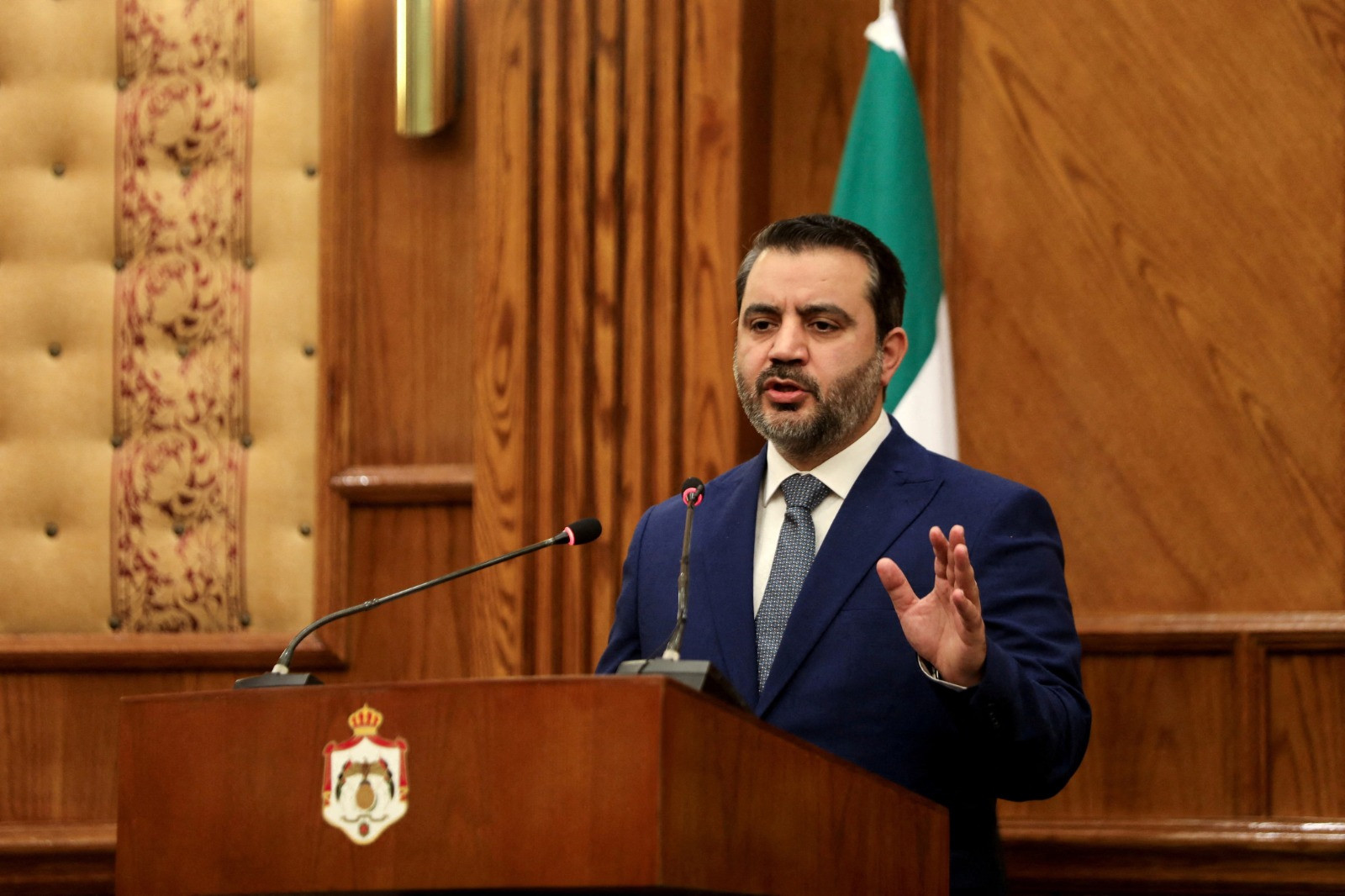 Suriya XİN rəhbəri: