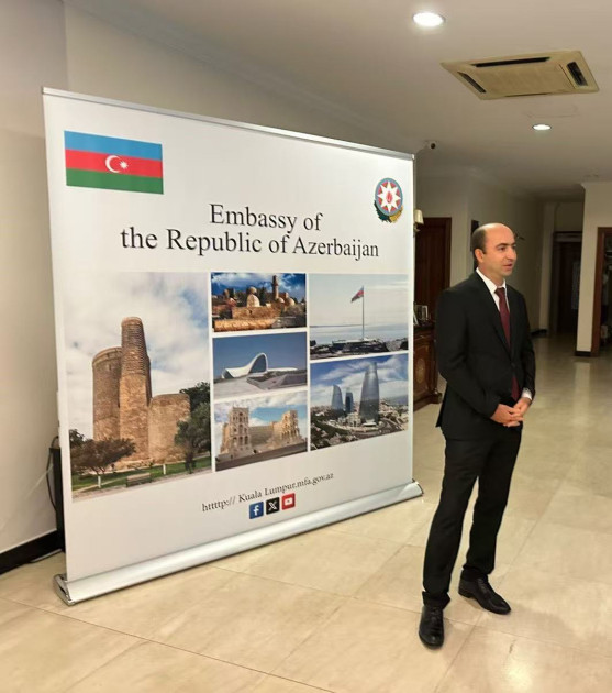 Malayziyada Dünya Azərbaycanlılarının Həmrəyliyi Günü qeyd olunub