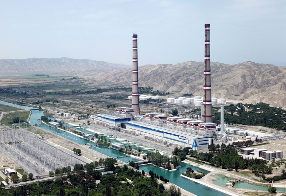 Mingəçevir şəhərində yerləşən "Azərbaycan" istilik elektrik stansiyasında partlayış baş verib
