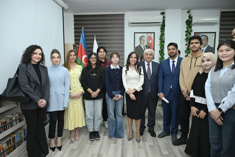 "Azərbaycan dili" platformasının təqdimat mərasimi keçirilib