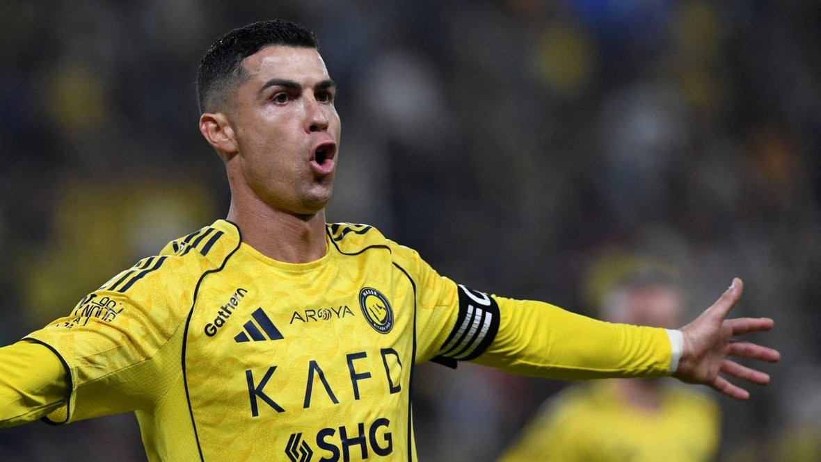 Ronaldo 1000 qol vurmağı hədəflədiyini açıqladı: “İnşallah, zədəsiz”