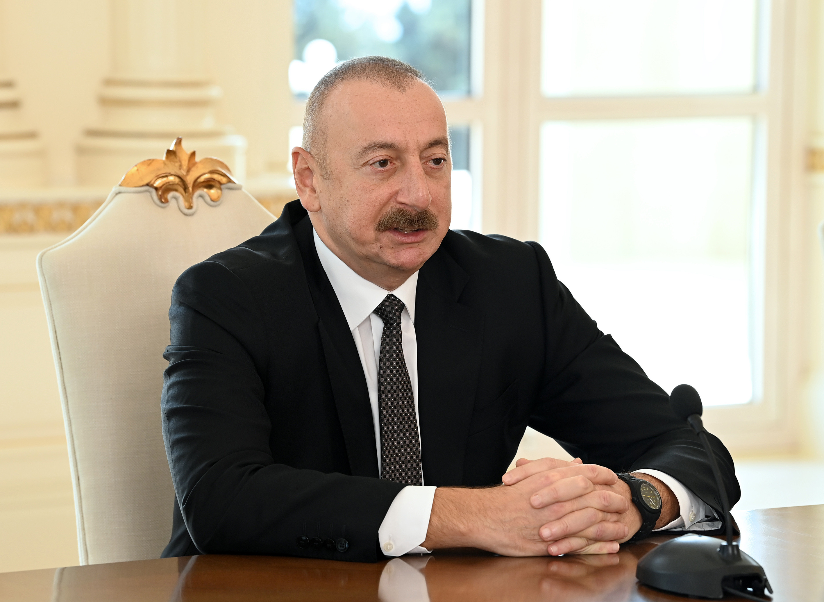Azərbaycanla Ruanda arasında hava əlaqəsinin qurulmasına dair saziş təsdiqlənib
