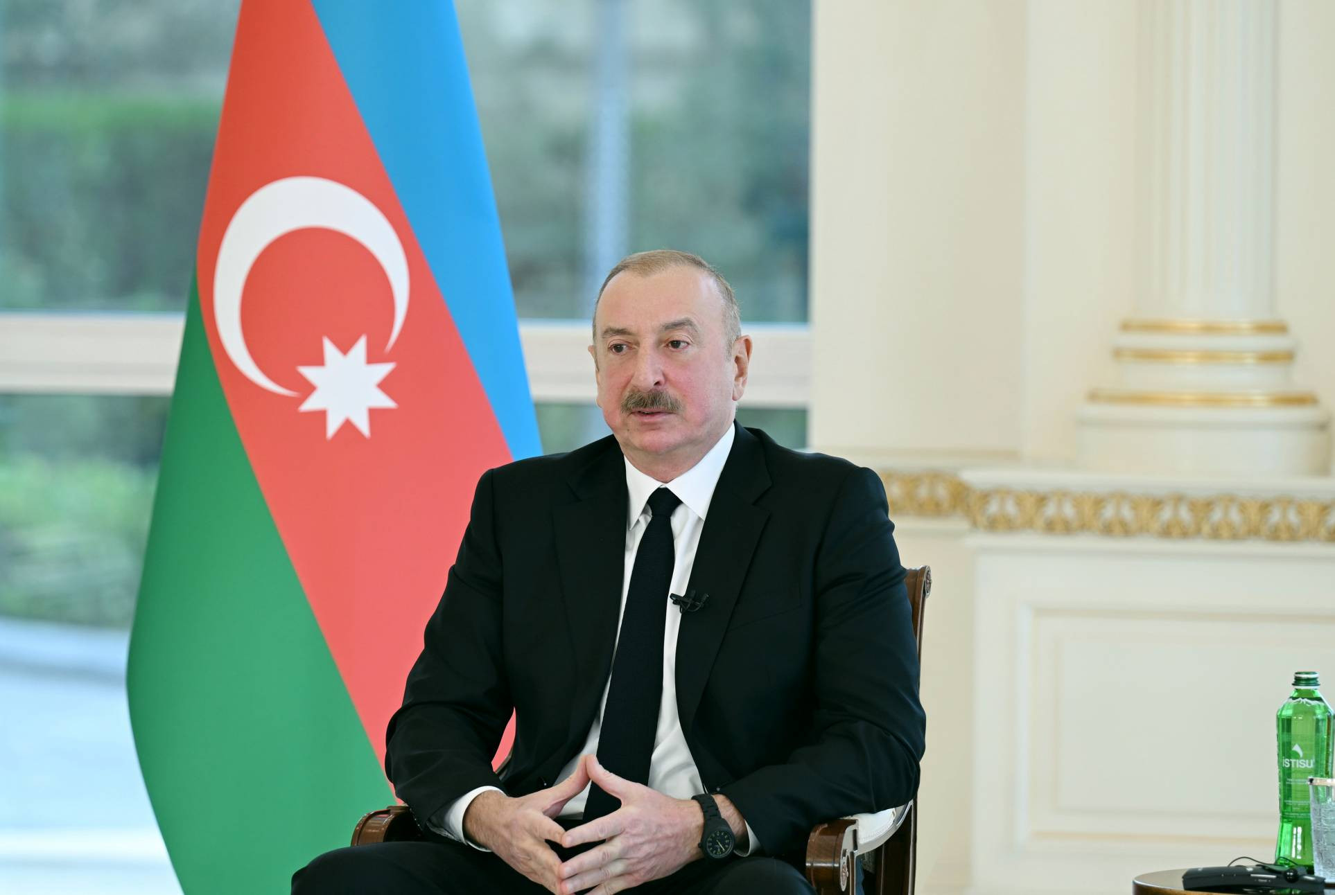 Nəsimi Rayon İcra Hakimiyyətinin başçısı vəzifəsindən azad edilib