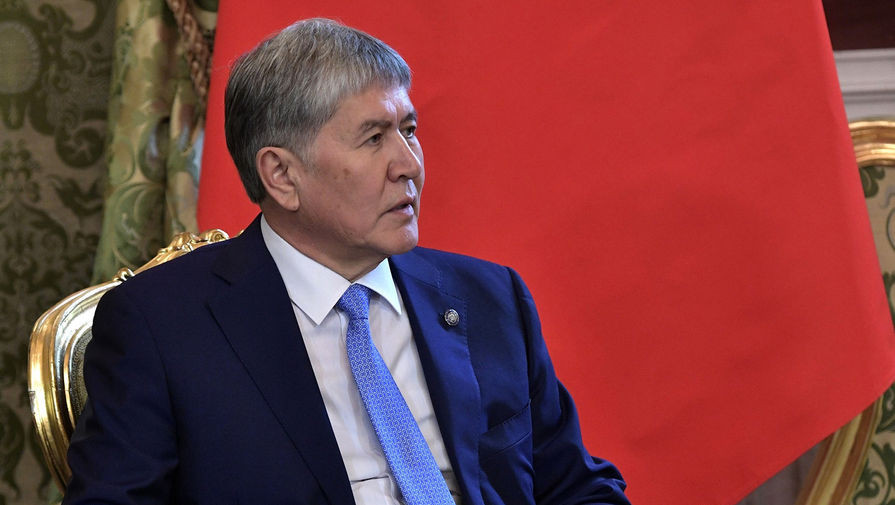 Keçmiş prezident bütün rəsmi təltiflərini itirib