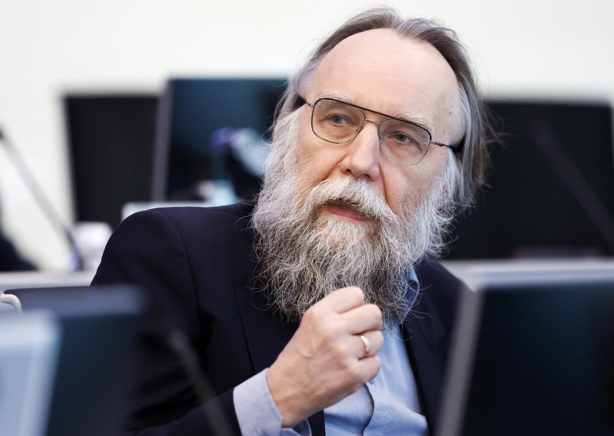 Aleksandr Duqin: