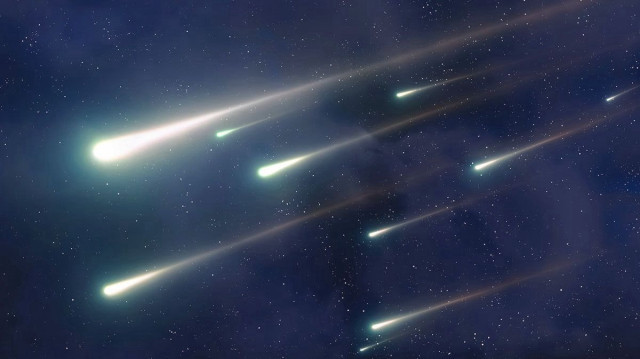Bakıda Kvadrantid meteor yağışı gözlənilir