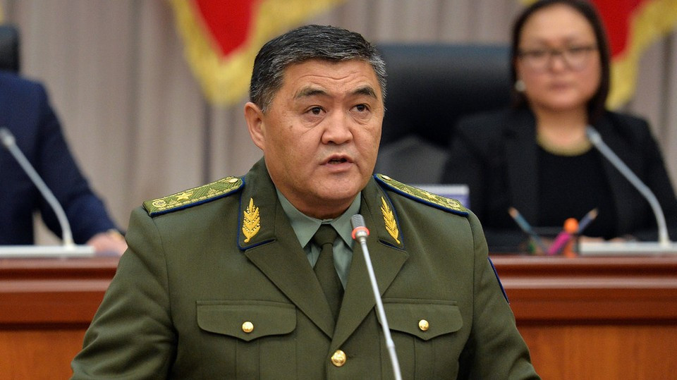 Taşiyev Çin şirkətindən qırğız dilini öyrənməyi tələb edib
