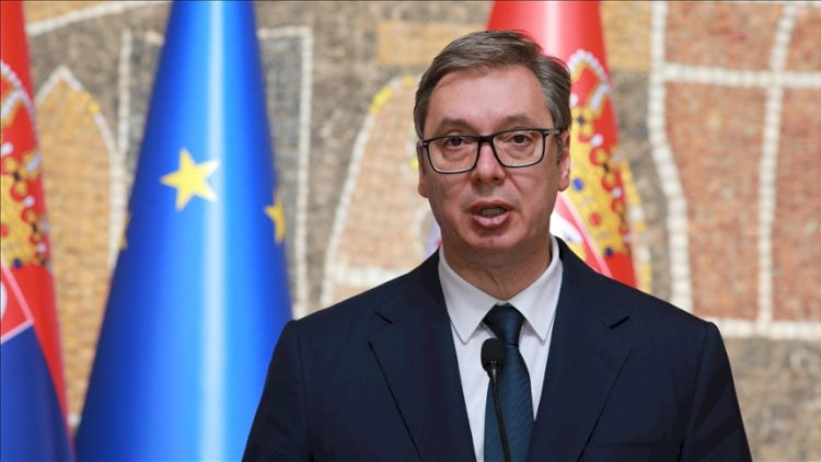 Vuçiçdən etirazlara cavab: 2026-da erkən seçkilər olacaq
