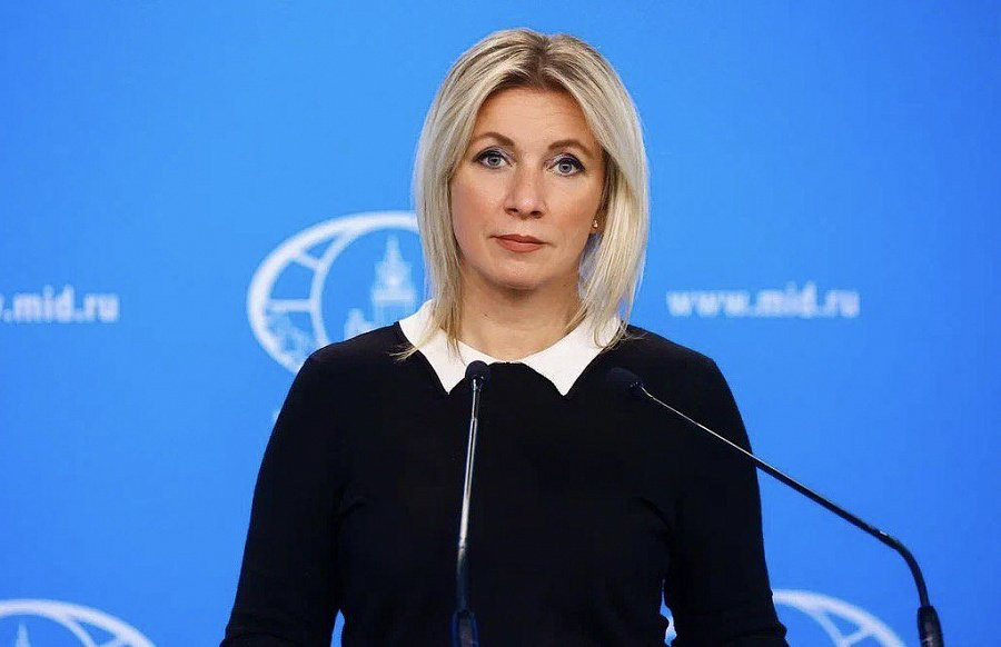 Zaxarova: