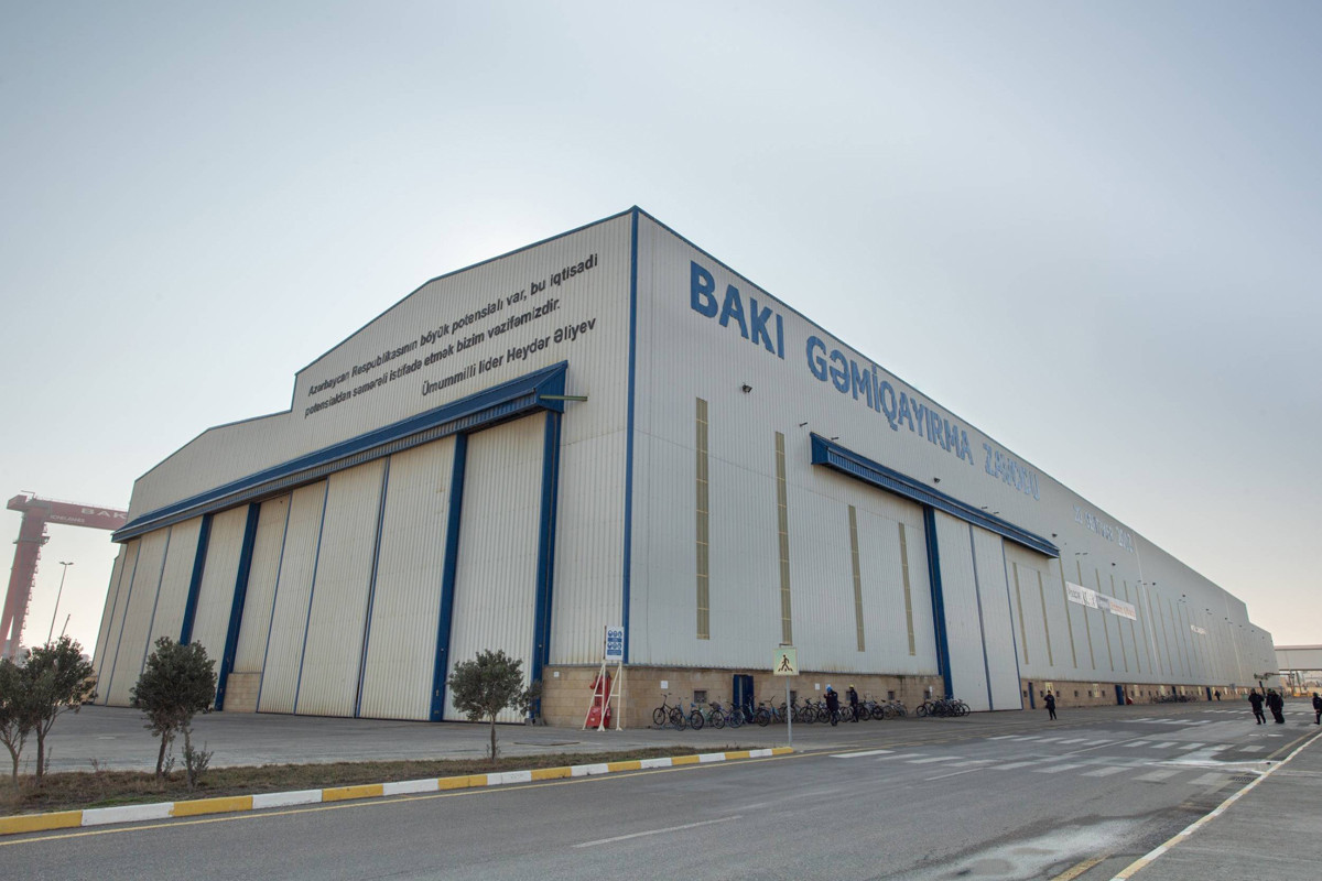 "Bakı Gəmiqayırma Zavodu" AZAL-dan faizsiz borc alıb
