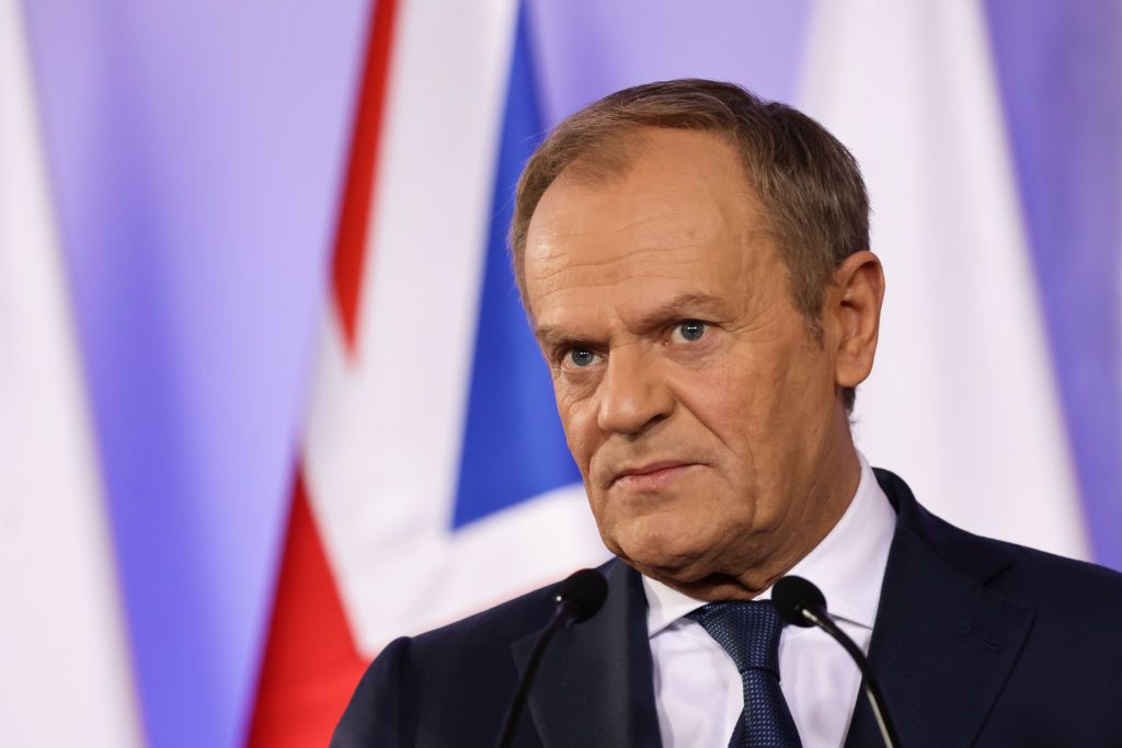 Tusk sülh danışıqlarının hələ uzaqda olduğunu bildirdi
